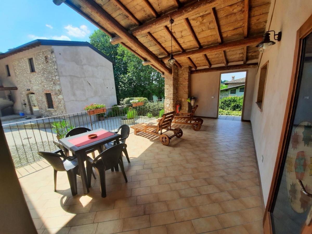Corte Davini Agriturismo Monzambano Dış mekan fotoğraf