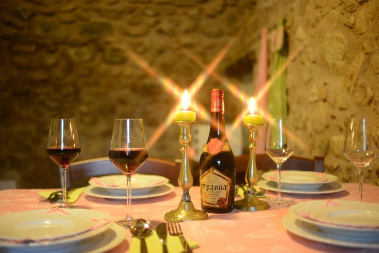 Corte Davini Agriturismo Monzambano Dış mekan fotoğraf