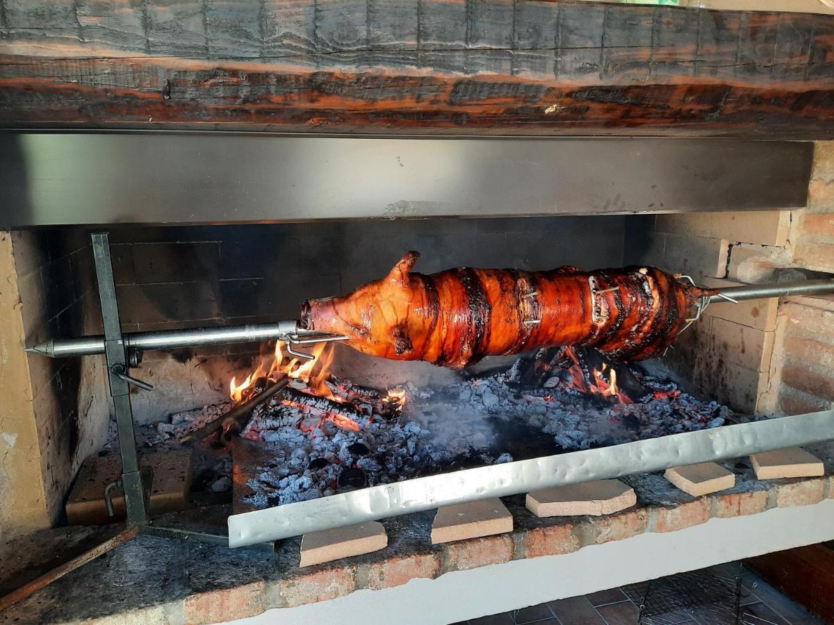 Corte Davini Agriturismo Monzambano Dış mekan fotoğraf