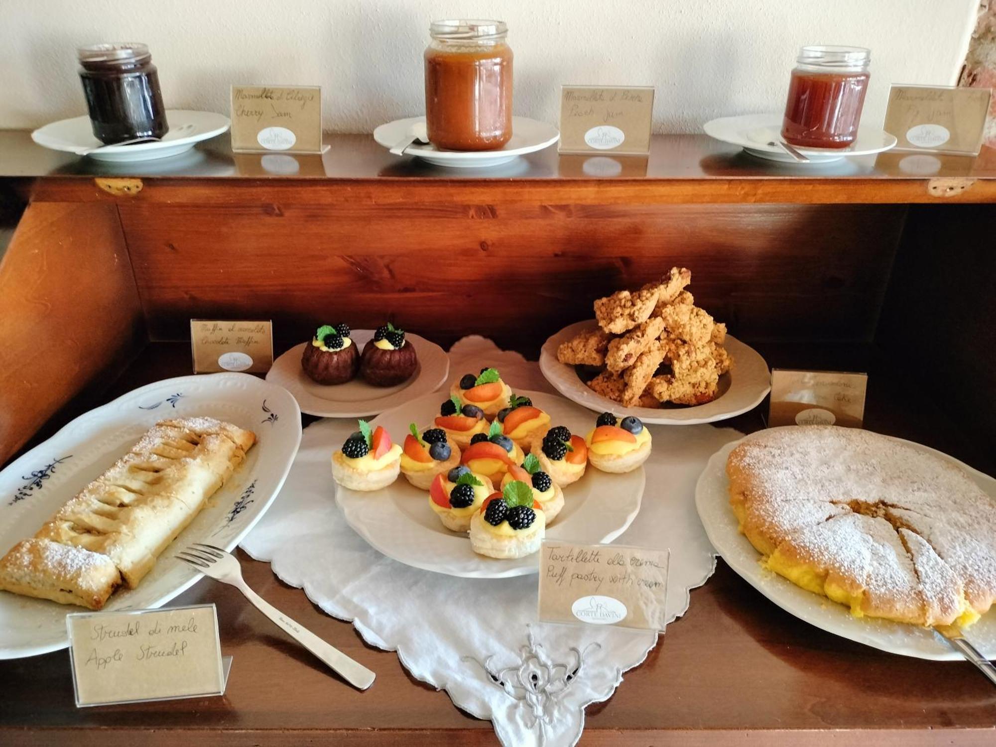 Corte Davini Agriturismo Monzambano Dış mekan fotoğraf