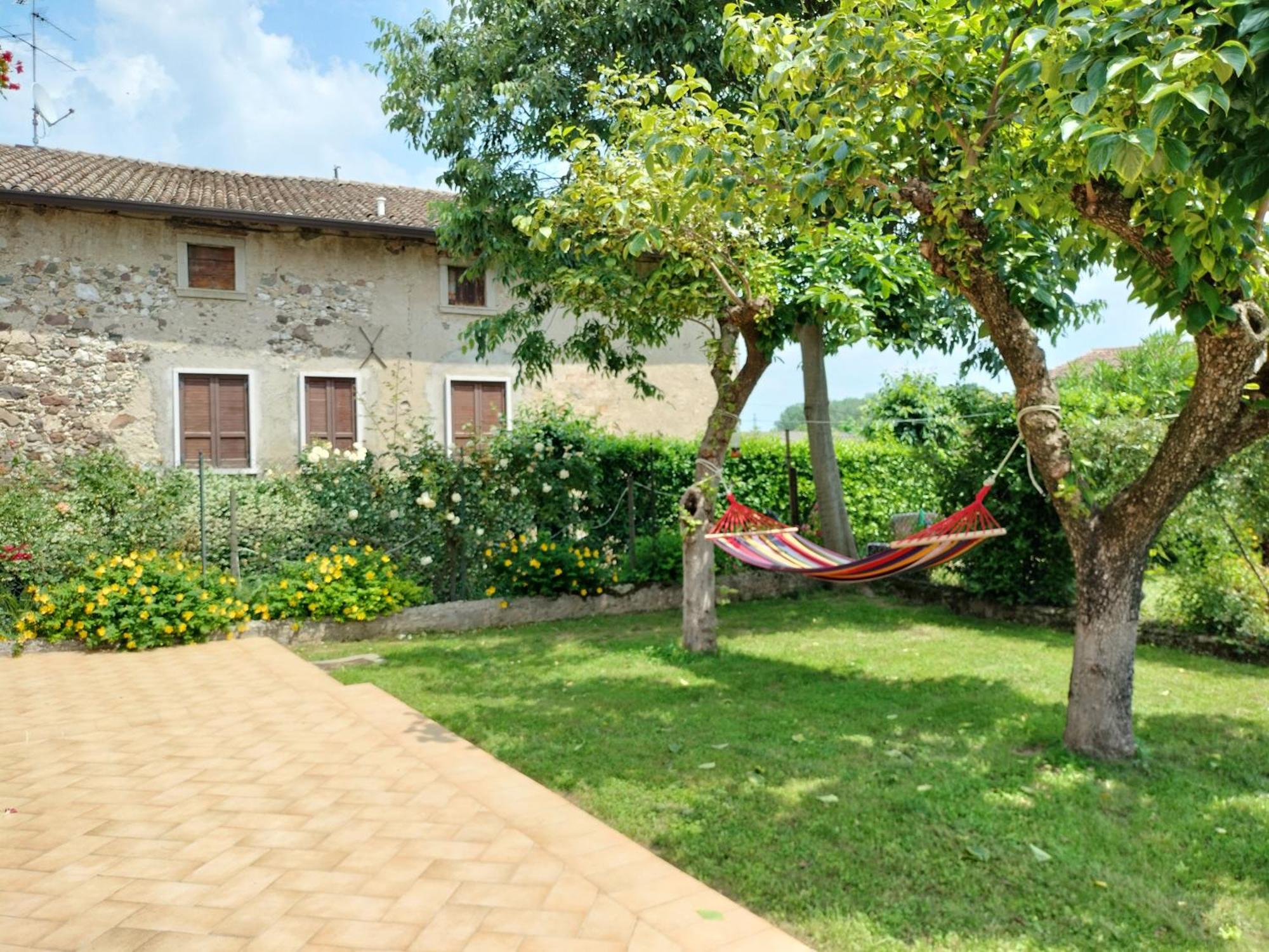 Corte Davini Agriturismo Monzambano Dış mekan fotoğraf