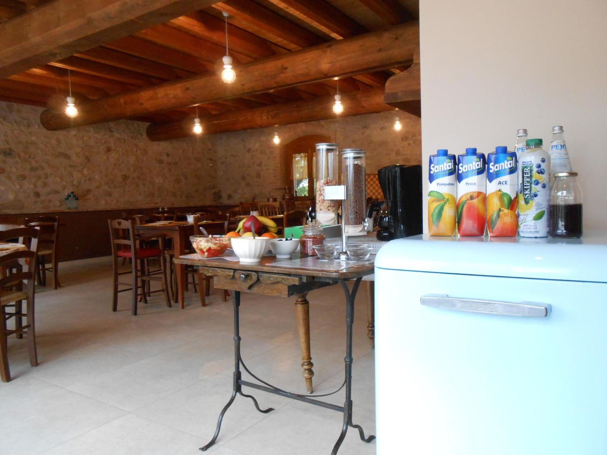 Corte Davini Agriturismo Monzambano Dış mekan fotoğraf