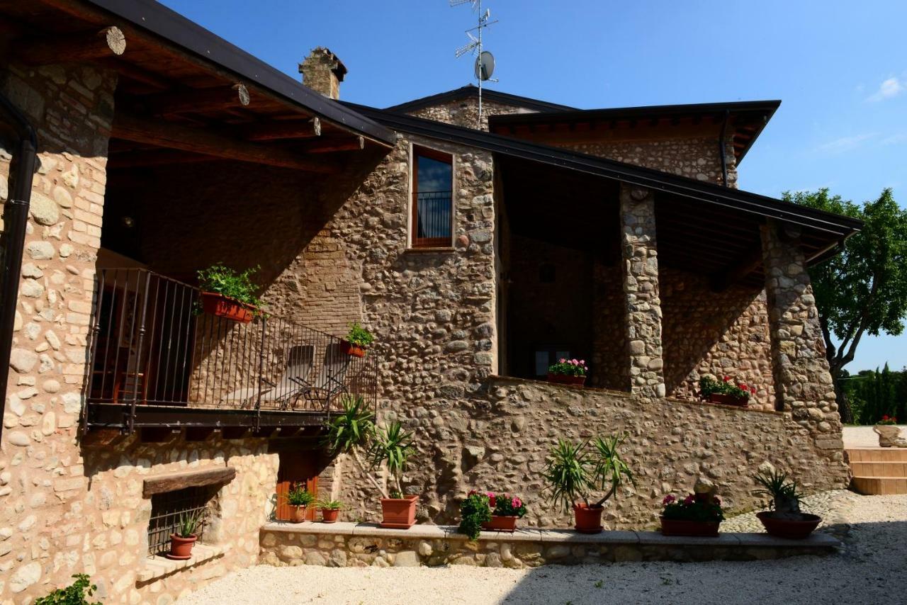 Corte Davini Agriturismo Monzambano Dış mekan fotoğraf